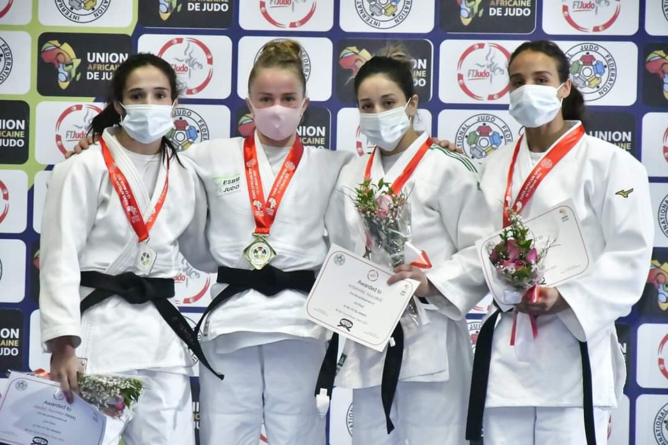 judo maroc