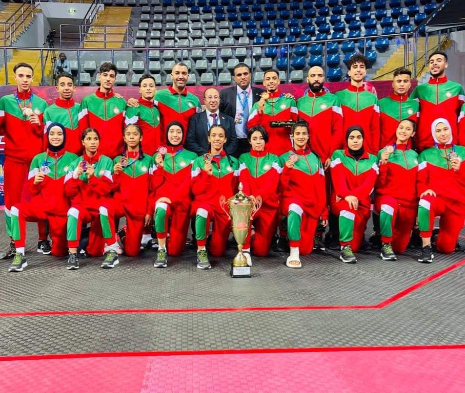 tkd maroc