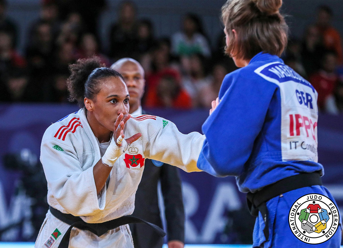 Grand Prix International de Judo de Marrakech