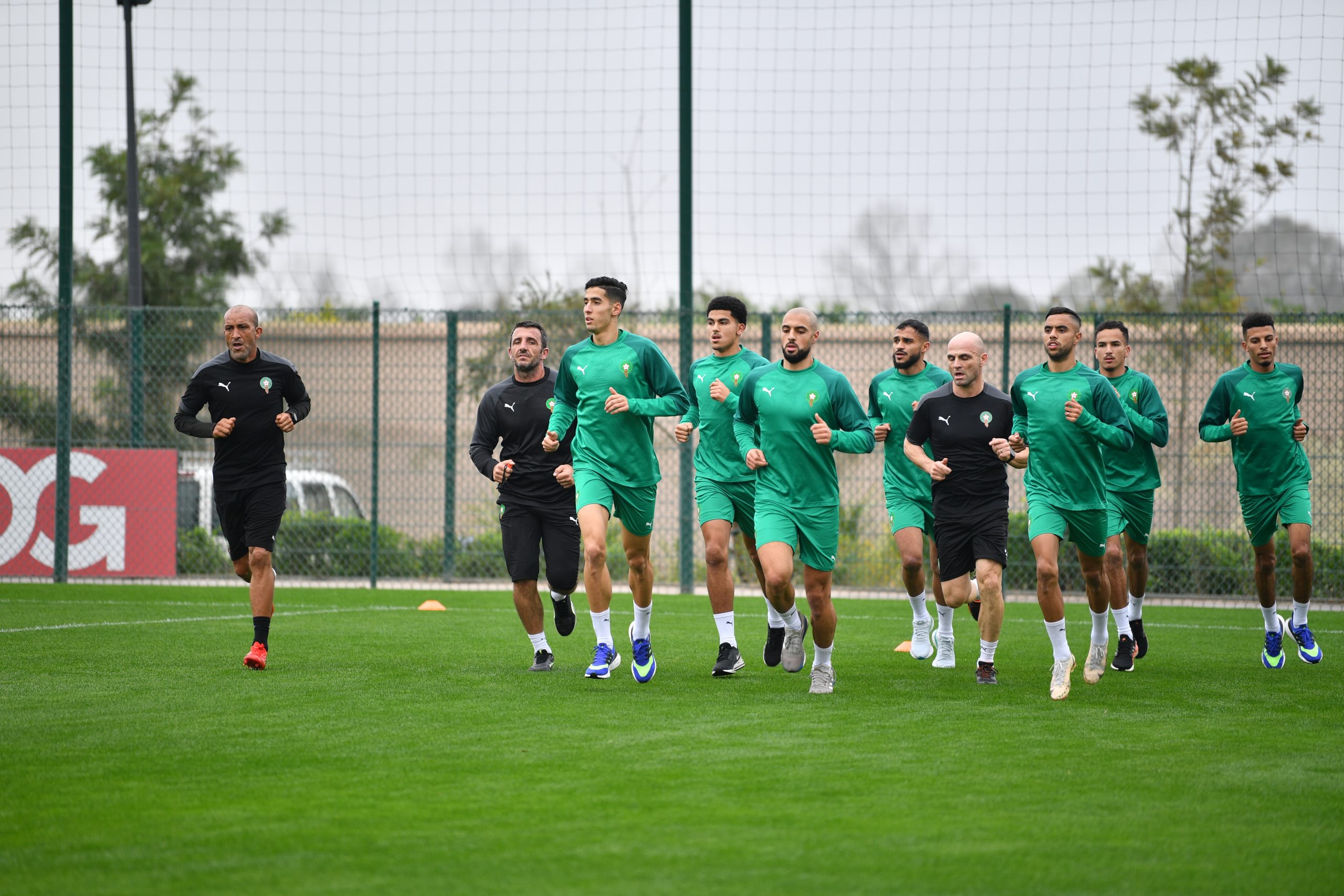 football maroc