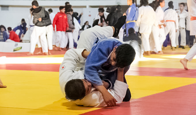 Le Maroc,  troisième aux championnats d’Afrique de Judo