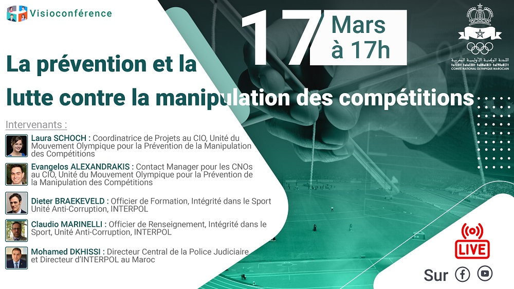 visioconférence 17mars