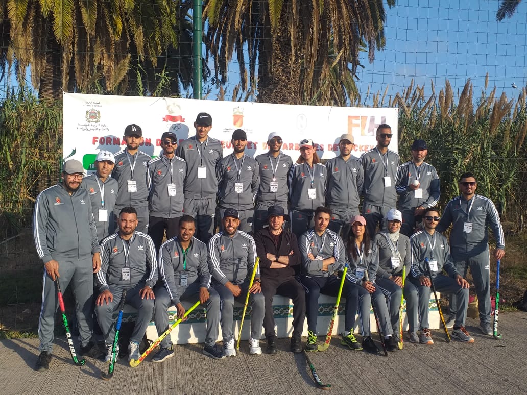 hockey maroc