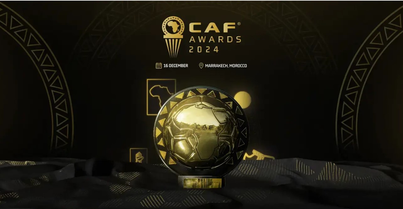 caf awards