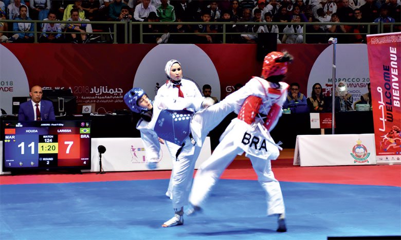 Taekwondo : Le Maroc abritera le tournoi qualificatif aux JO-2020