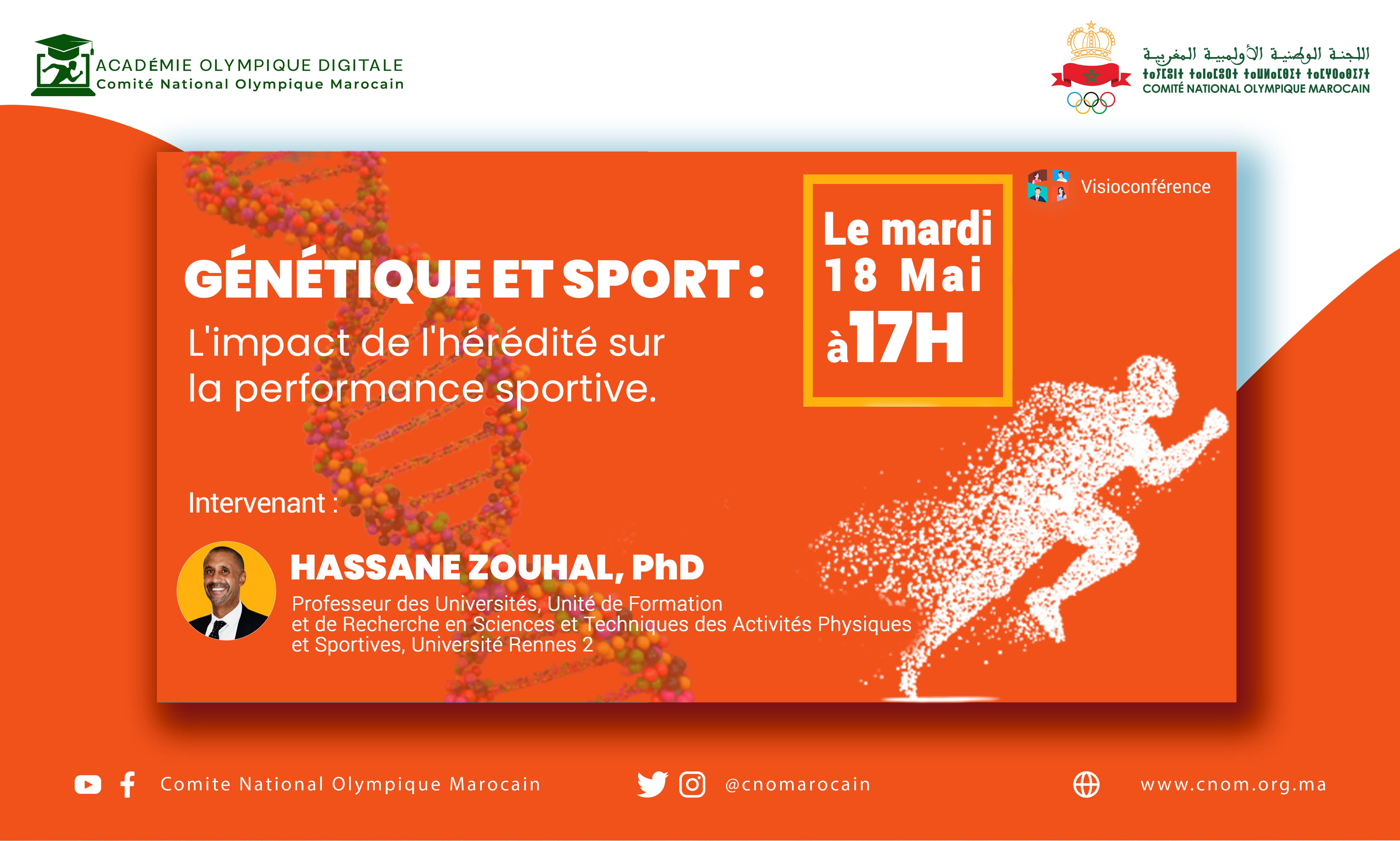 génétique et sport