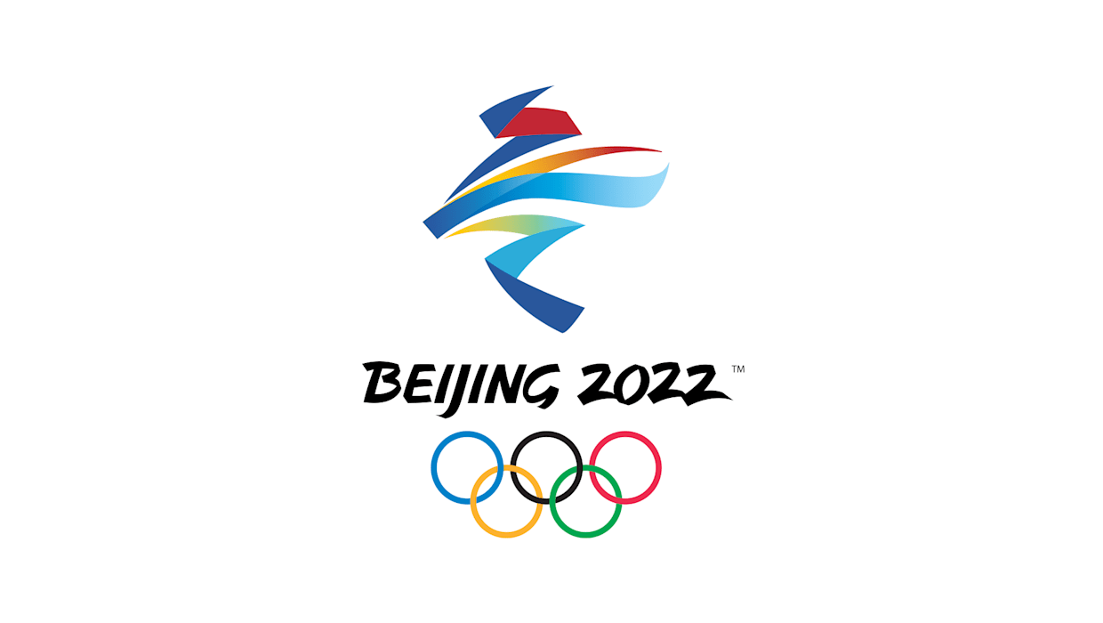 logo beijing 2022
