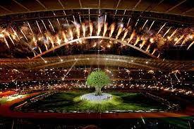 Athens 2004 Opening Ceremony: