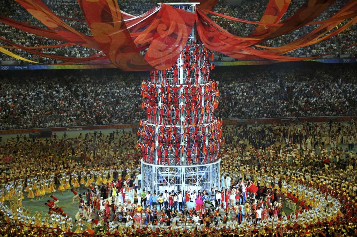 Beijing 2008 Closing Ceremony: