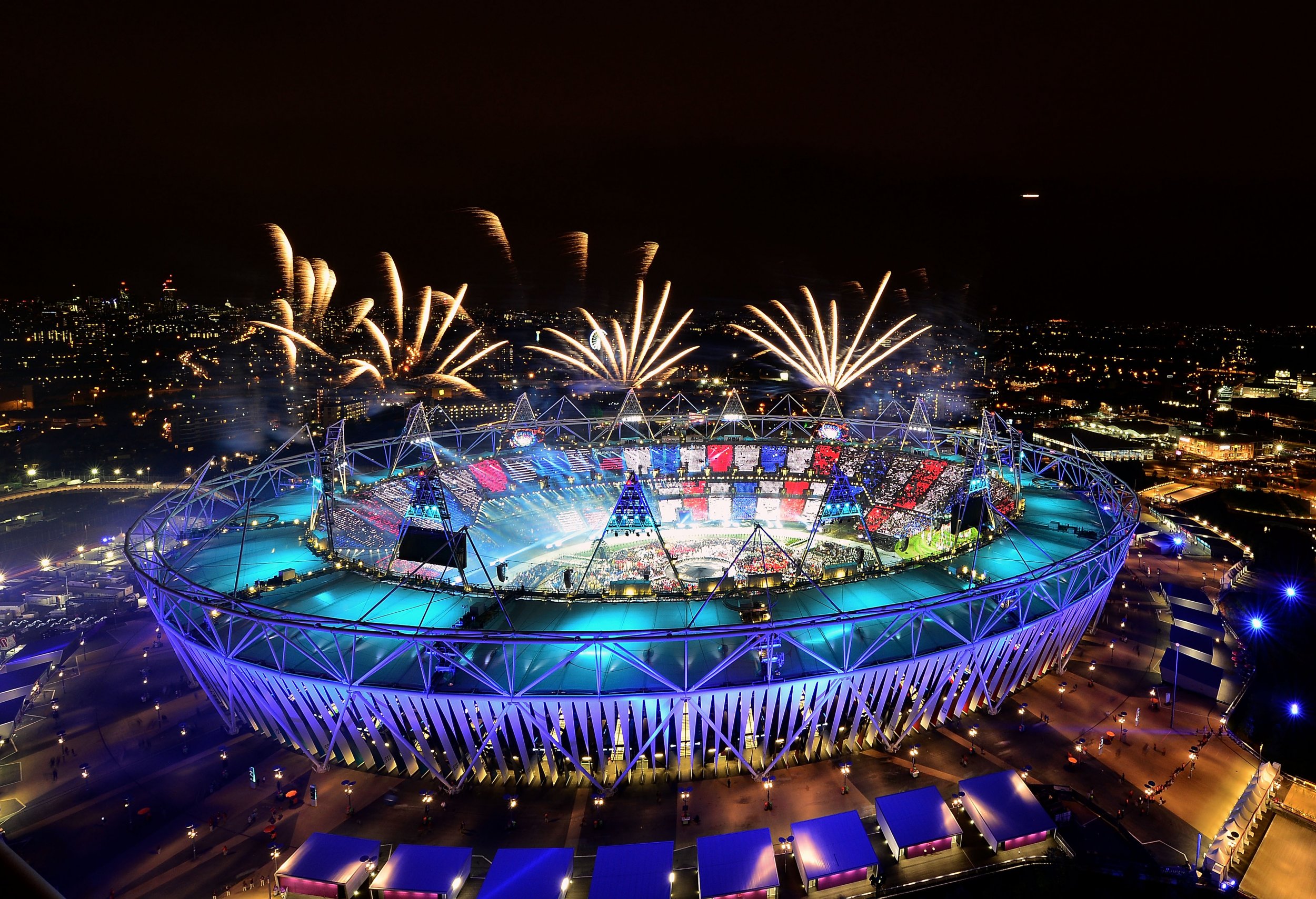 Rio 2016 Opening Ceremony: