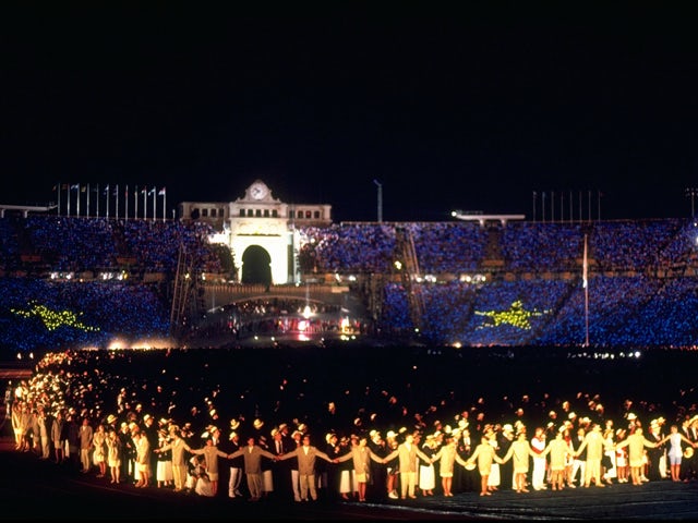Barcelona 1992 Closing Ceremony (Highlights)
